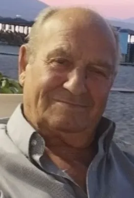 Κηδεία Κωνσταντίνος Καραντώνης - Λάρισα 14/02/2025