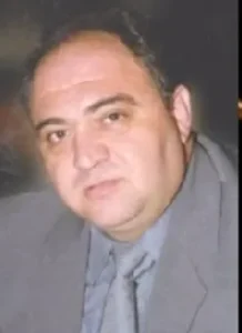 Μάκης Τσουμάνης