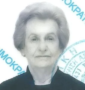 Μεταξία Ντόλκα