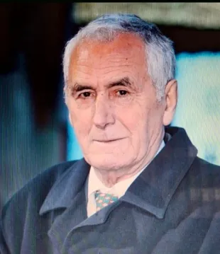 Κηδεία Νικολάος Κατσάνος - Λάρισα 07/02/2025