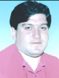 Νικολάος Παρασχ. Ασημάκης