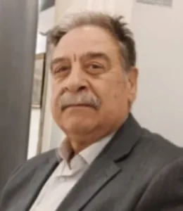 Πέτρος Μπελίτσας