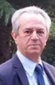 Σμήναρχος ε.α. Ευάγγελος Καπετάνος