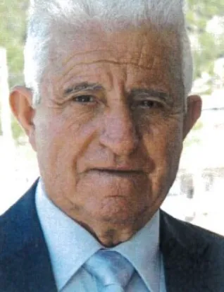 Κηδεία Θεόφιλος Γκαρλέμος - Λάρισα 05/02/2025
