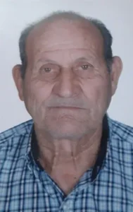 Βασίλειος Κρίγκας