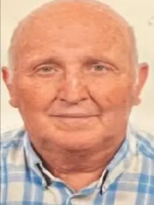 Κηδεία Βασίλειος Πασχαλούδης - Μαγνησία 05/02/2025