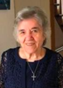 Σωτήρα Κασάπη Ζυμαρά