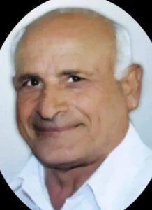 Ανδρέας Στυλιανού (Τιμοθέου)