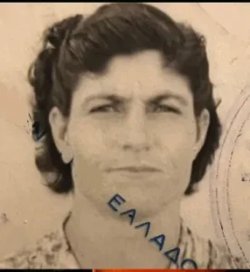 Αργυρώ Χούρλια