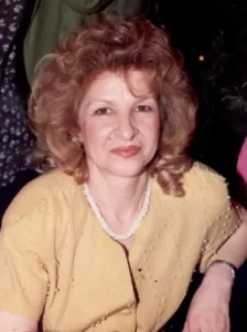 Ευανθία Πολυδενδριώτη