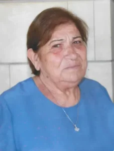 Κυριακούλα Λουκά