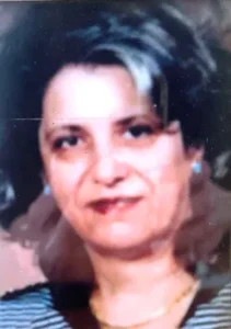 Μαρούλλα Χρυσοστόμου