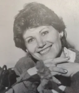 Πολυξένη Τσιόγκα