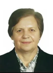 ΣΤΑΜΑΤΙΑ Α. ΧΑΡΙΣΙΑΔΟΥ