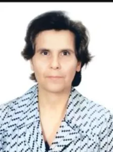 Σταμούλα Π. Γεροθανάση