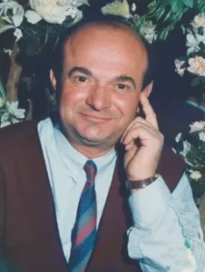 Βησσάριος Σκρέτας