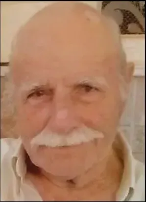 Μνημόσυνο Ζήσης Καναλιώτης - Μαγνησία 21/03/2025