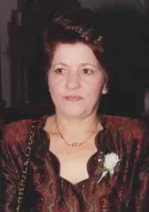 ΑΝΔΡΟΥΛΛΑ ΒΑΣΙΛΕΙΟΥ