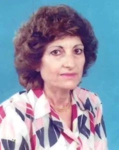 ΧΡΙΣΤΙΝΑ ΑΝΤΩΝΙΑΔΟΥ