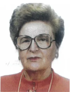 Δωροθέα Παν. Τριανταφύλλου