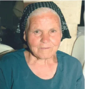 Ειρήνη Φούσια