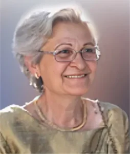 Ευδοκία Καρατζοπούλου Αντωνίου