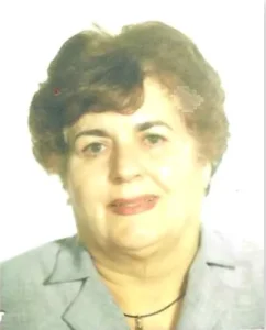 ΕΥΔΟΚΙΑ ΜΑΚΡΙΔΟΥ