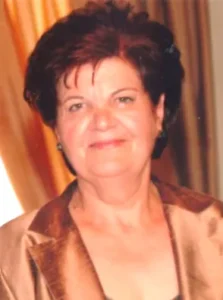 Φρειδερίκη Παπαστεργίου