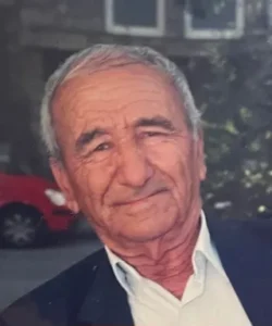 Γρηγόρης Τουρσουνίδης