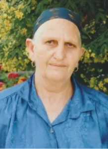 Μαρία Αγγέλη – Θεοδώρου