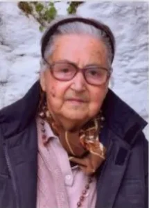 Όλγας Νικ. Μπερβανάκη