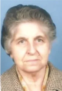 Ξανθή Χαλδούπη