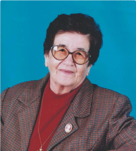 ΧΡΙΣΤΙΝΑ ΖΑΧΑΡΙΟΥ