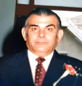 ΧΑΡΑΛΑΜΠΟΣ ΕΛΕΥΘΕΡΙΟΥ