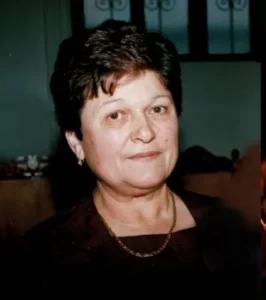 Δήμητρα Τζιότζιου