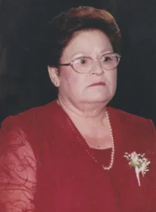 ΕΛΕΝΗ (ΝΙΤΣΑ) ΑΝΔΡΕΟΥ