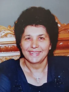 ΕΙΡΗΝΗ ΚΥΡΙΑΚΟΥ ΜΑΚΡΗ