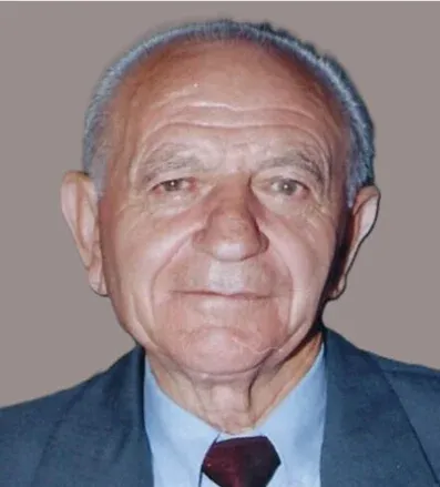 Κηδεία Κωνσταντίνο Γούλα – Τζιντζιόβα - Λάρισα 13/02/2025