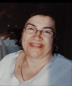 Μαρία Χρυσαφούδη