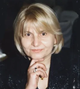 Μαρία Γκίλα