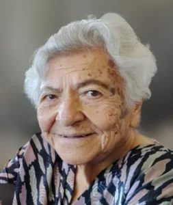 ΜΑΡΡΟΥΛΛΑ ΧΑΒΟΥΖΑΡΗ