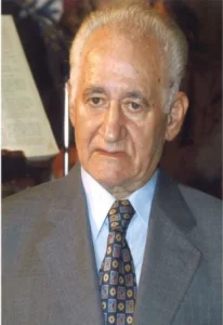 Νικόλαος Αλευράς