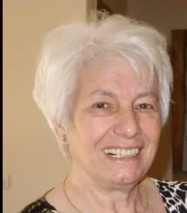 Ανθούλα Τσόγια