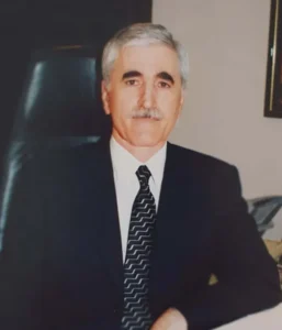 ΔΡ. ΑΝΔΡΕΑΣ ΣΤΥΛΙΑΝΙΔΗΣ