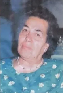 ΑΦΡΟΔΙΤΗ ΖΟΥΝΑΡΑ