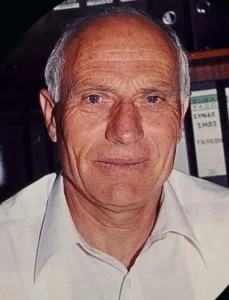 Ανδρέας Στυλιανίδης