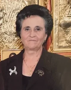 Αγγελική Βόγγολη