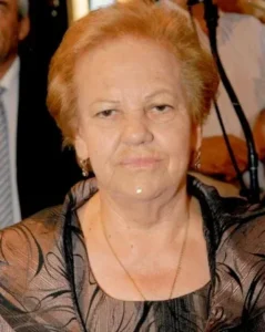 Δήμητρα Γεωργουλά