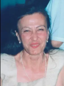 Καλλιόπη (Πόπη) Χατζημπύρρου