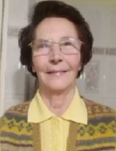 Μαρίας Γεωρ. Βελέντζα